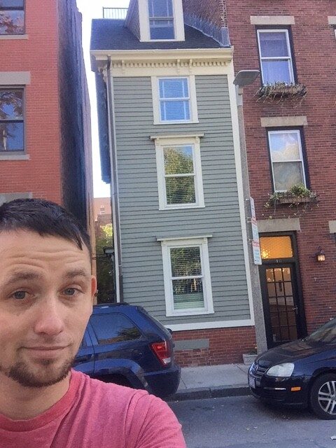 Skinny House