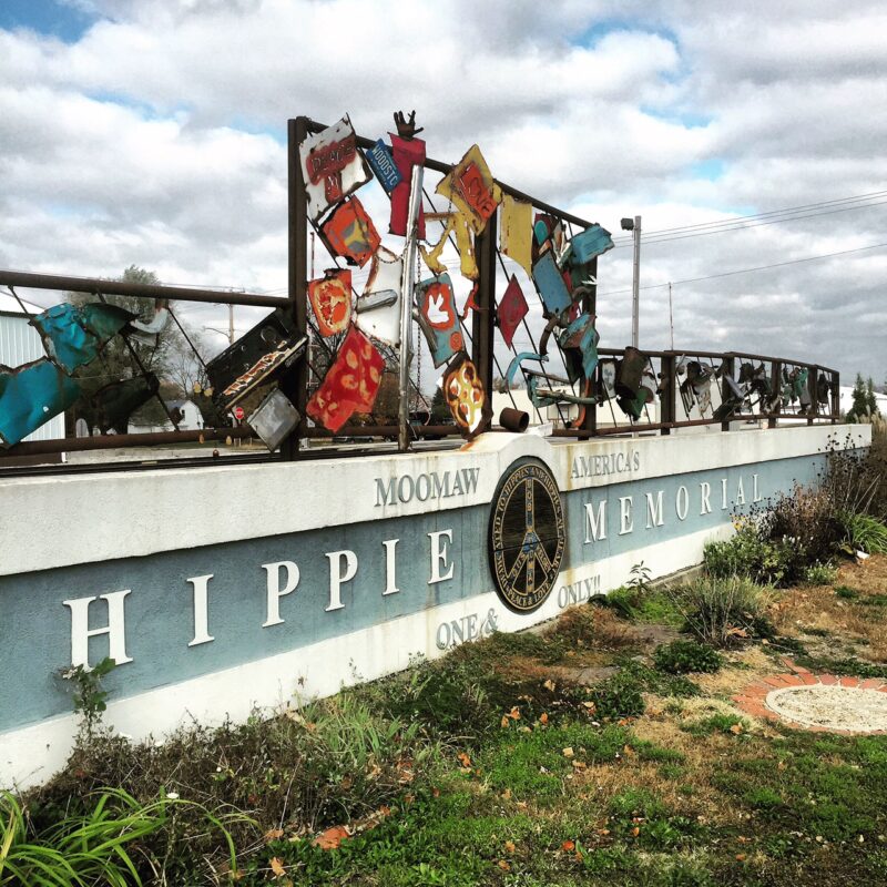 Hippie Memorial