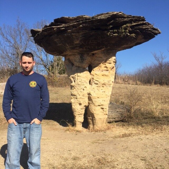 Mushroom Rock State Park