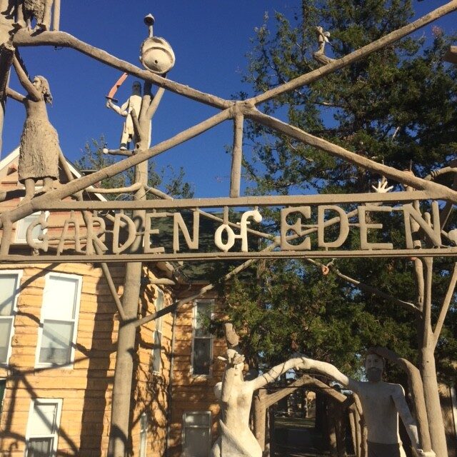Garden of Eden
