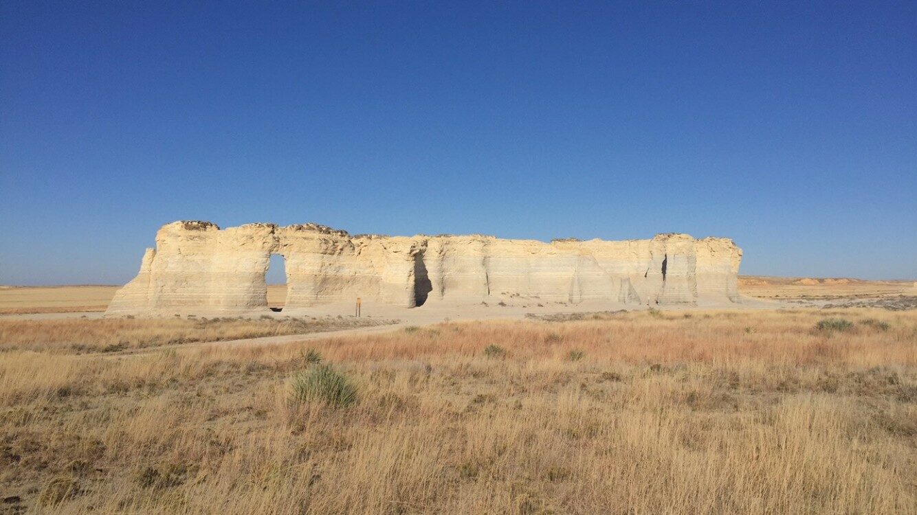 Monument Rocks