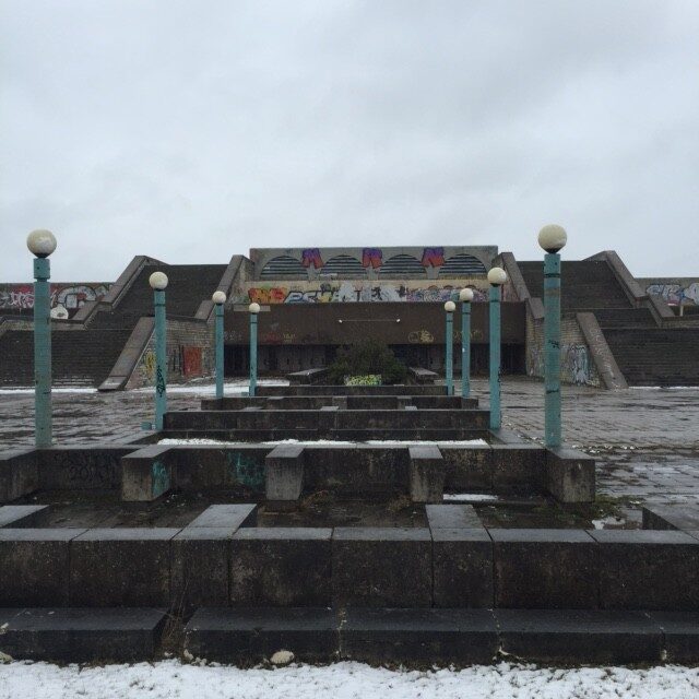 Linhall Olympic Arena