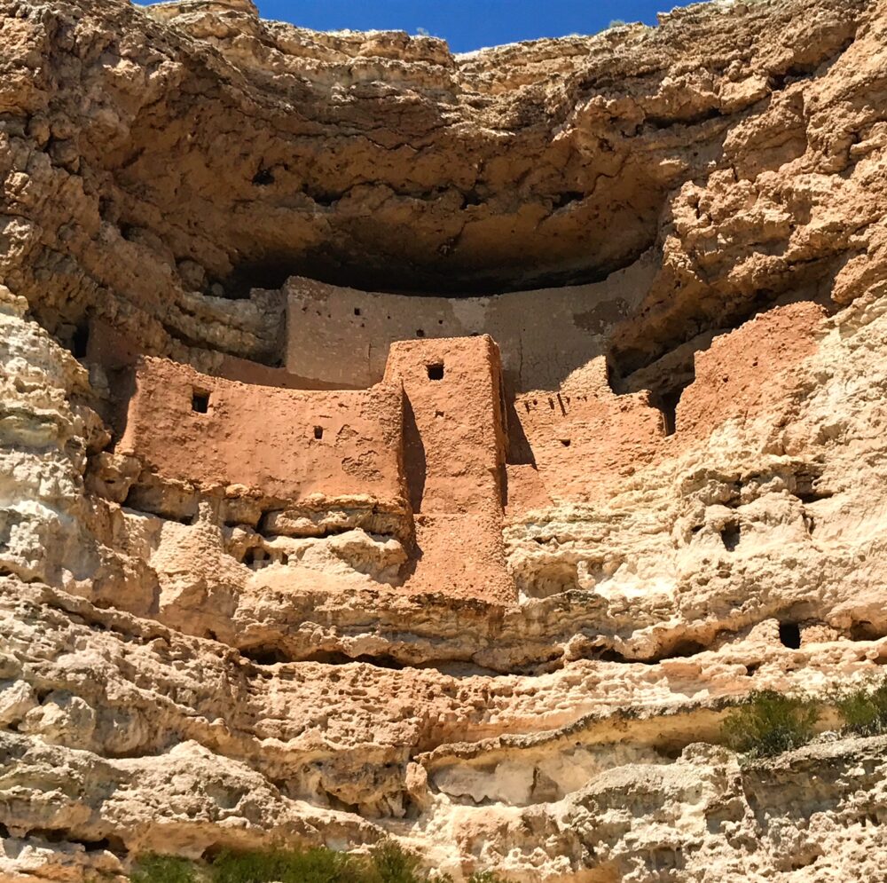 Montezuma’s Castle